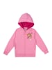 United Labels Paw Patrol Sweatjacke Kapuzenpullover mit Reißverschluss Hoodie in rosa