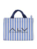 Alviero Martini Shopper-Tasche in LIGHT BLUE