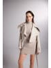 Holly Lolly Kleid in Beige