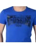 Redskins  T-Shirt Tracks Clader Blau