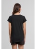 F4NT4STIC F4NT4STIC Lange T-Shirts in black