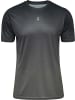 Hummel T-Shirt "Pulse Gradient T-Shirt S/S" in Grau