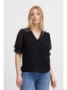 b.young Shirtbluse BYISIGNE BLOUSE - 20813483 in schwarz