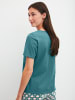 Calida Shirt in north sea green