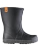 Dunlop Stiefel Puddle Jumper in schwarz in schwarz