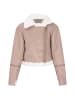 DreiMaster Damen Jacket in Taupe