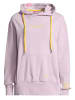 Salzhaut Hoodie GODEKE in Flieder