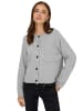 ONLY Strickjacke ONLPIEMONTE L/S CARDIGAN in Grau