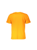 North Sails Orange Baumwolle Herren T-Shirt