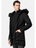 trueprodigy Parka Harvey in Schwarz