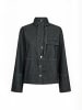 Levete Room Hemd LR-TITUS in 2085 - MID BLUE DENIM