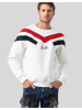 Cipo & Baxx Sweatshirts in ECRU