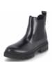 Tamaris Schlupfstiefel in schwarz