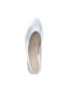Gabor Slingpumps in Silber