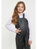 Schmuddelwedda Mädchen (Kids) Regenhose in Schwarz