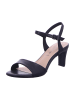 Tamaris Sandalette in schwarz
