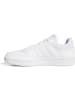 Adidas Sportswear Sneaker Hoops 3.0 in ftwr white-ftwr white-dash grey