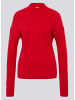 Rabe Pullover in Dunkelrot