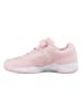 Kempa Hallen-Sport-Schuhe Wing 3.0 Kids in rosa/weiß