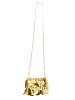 myMo at night Damen Handtasche in Gold