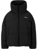 Fila Steppjacke in Schwarz