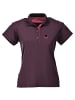 Maul Sport Poloshirt Aeschi in Violett
