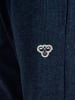 Hummel Verstellbare Taille Hose Hmljr Loose Kinder in DRESS BLUES