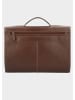 PICARD Aktentasche Toscana Kastanie