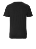 Logoshirt Printshirt Pew Pew in schwarz