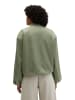 Marc O'Polo Blouson im Aviator-Stil regular cropped in Fresh Sage
