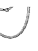SilberDream 925 Sterling Silber Damen SilberDream Halsketten Fantasie  ca. 45,5cm