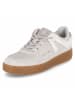 CALVIN KLEIN JEANS Schnürhalbschuh in weiss