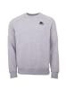 Kappa Sweatshirt 705421 in grau