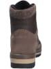 LOWA Wanderschuh Isarco III GTX® Mid in Braun