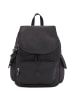 Kipling Basic City Rucksack 33,5 cm in black noir