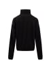 eivy Jacke Ball Fleece in Black