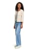 BETTY & CO Casual-Jacke mit Taschen in Grau