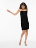 Vila Minikleid in Black Beauty