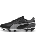 Puma Fußballschuh "King Match FG/AG Jr" in Schwarz
