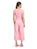 Betty Barclay Jumpsuit mit Eingrifftaschen in Flamingo Pink