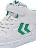 Hummel Klettverschluss Sneaker Camden High Lebensstil Kinder in WHITE