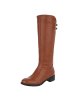 Ital-Design Stiefel in Camel