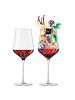 Eisch 2er Set Rotweingläser Sky SensisPlus 490 ml in transparent