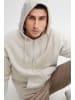 !SOLID Kapuzensweatjacke SDLenz in Natur