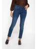 ATT Jeans ATT Jeans ATT JEANS Damen Jeans mit legeren Waschungen Leoni in blau