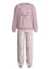 Calida Pyjama in dawn pink