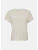 comma T-Shirt in 0320_beige