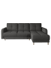 MF Design Roxana in Asphalt -  (L) 165 x (B) 240 x (H) 90 cm