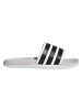adidas Adilette Comfort 2.0 in Weiß