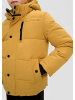 s.Oliver Outdoor-Jacke langarm in Gelb